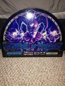 Carnival Of Mystery Slots Carnival Of Mystery Slots