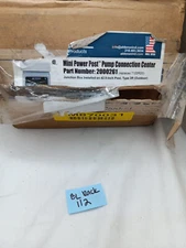 Alderon Industries Mini Power Post Pump Connection Center 2000261 (7120R20)