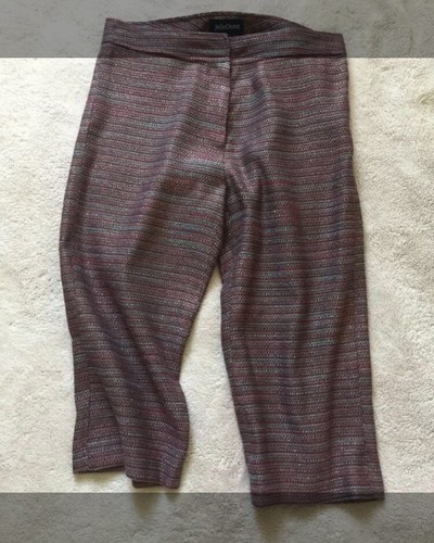 JULIE DORST cropped capri pants, 2
