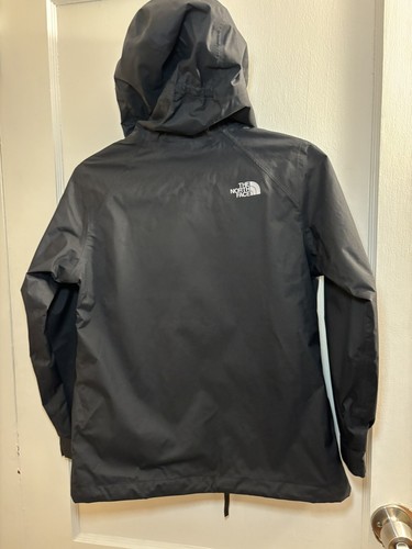 The North Face Girls Rain Coat Jacket Size Medium 10/12 EUC - Picture 5 of 6