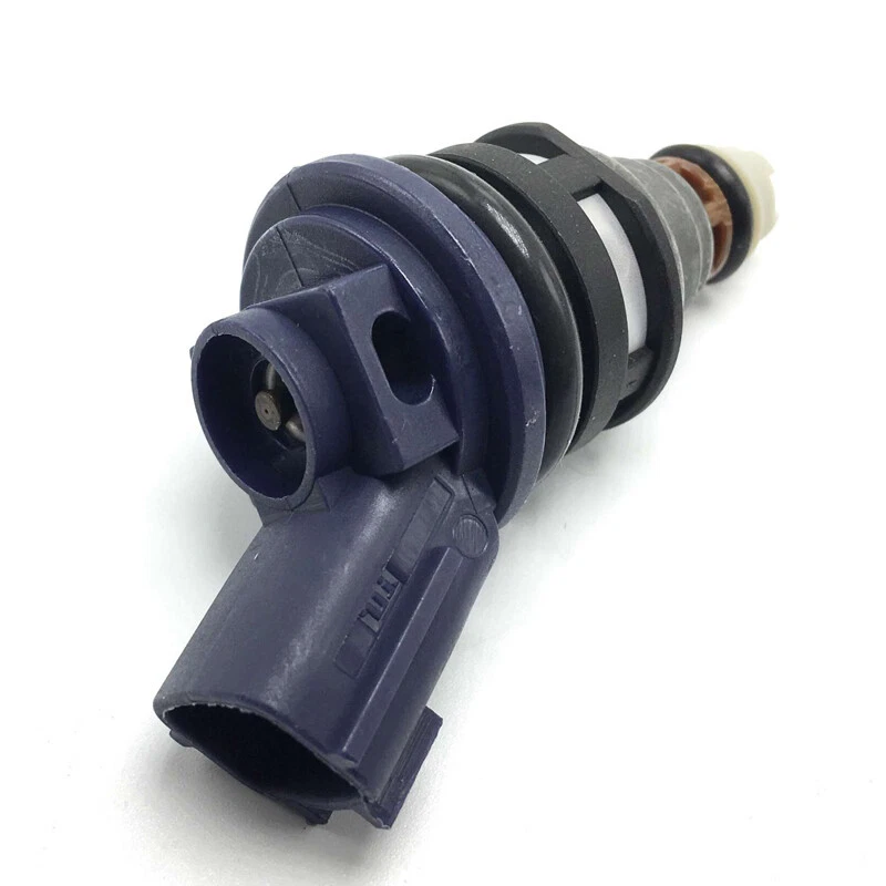 Комплект из 6 турбо топливных форсунок 375 куб. см подходит для NISSAN 300ZX 1990-1994 E85 HighZ HIGH FLOW - Изображение 3 из 4