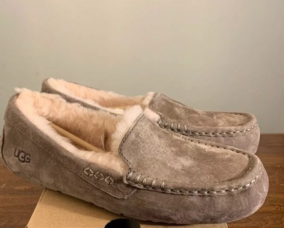 ugg ansley slippers slate