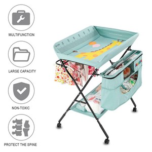 portable diaper changing table