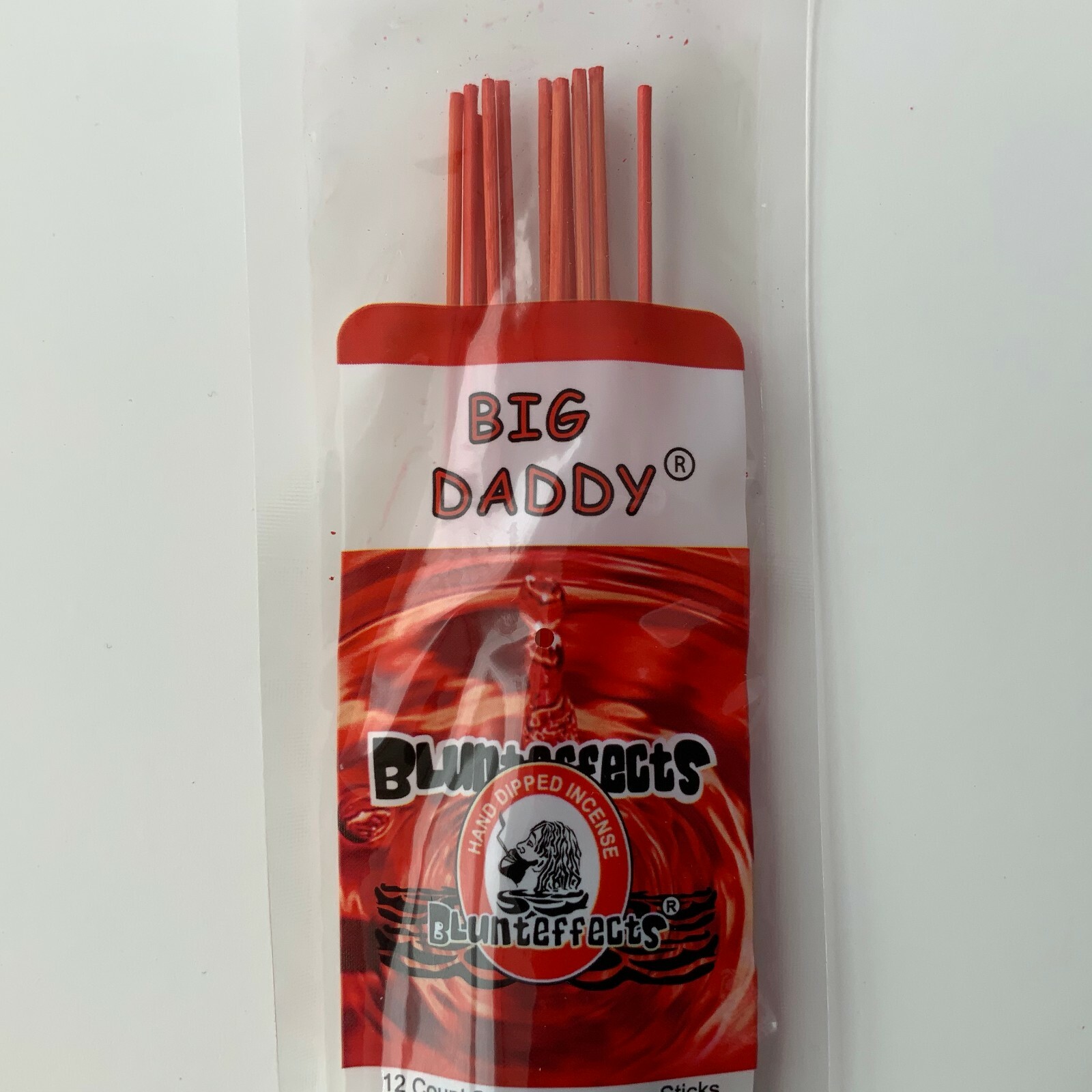 Blunteffects Hand Dipped Incense Home Fragrance Freshener 12 Sticks Per