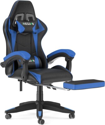 Gaming Chairs Office Chair Big W Ergonomic Gaming Chair Adjustable