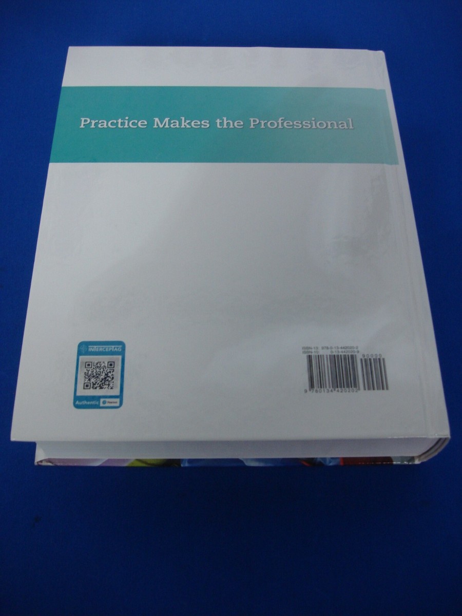 NEW PEARSON'S COMPREHENSIVE MEDICAL ASSISTING 4th EDITION