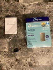 TP-LINK Archer T2U Nano AC600 Wireless USB Adapter - Used