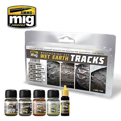 Ammo by Mig Mig7438 Wet Earth Tracks