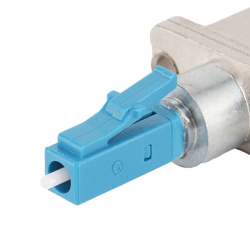 Glasfaser-Adapterstecker Single Mode 1310-1550nm LC-Stecker Auf SC-Buchse - Photo 9/22