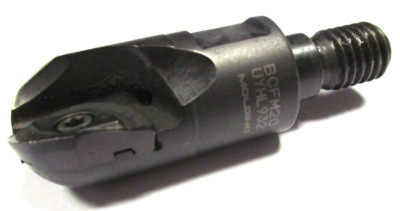 MOLDINO WSP Einschraubfräser Ø20 BCFM20 UYHL932  D2629