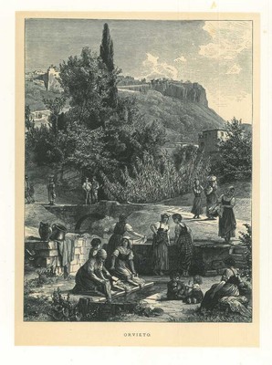 View of Orvieto