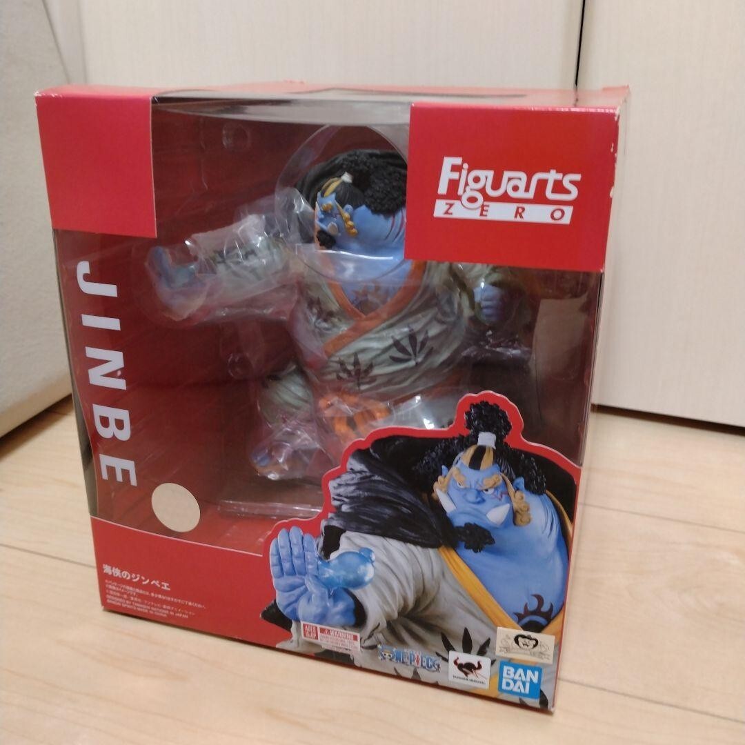 SH Figuarts Zero One Piece Edward Newgate & Jinbe & Akainu Figure