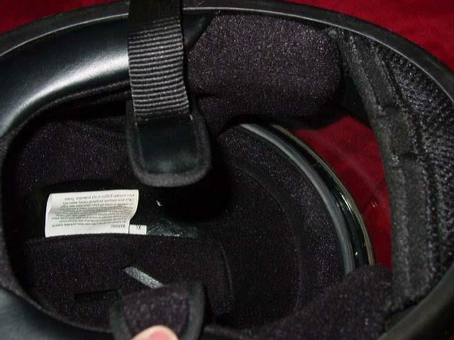 RODIA RACING : FULL FACE MOTORCYCLE RACING STREET BIKE HELMET (XL 61-62)