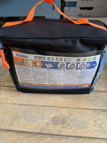 CATENE CALZE NEVE MICHELIN EASY GRIP EVOLUTION EVO 10 OMOLOGATE EVO 10 8310 - Foto 3 di 6