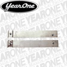 1966-1972 Chevelle Skylark Cutlass Gto Bucket Seat Mounting Brackets Dl108