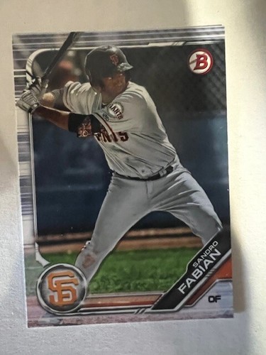 2019 BOWMAN MLB BASEBALL PAPER PROSPECT & 1st CARD #s BP1-BP150 PICK YOUR CARD - Picture 38 of 150