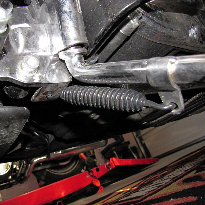 Kickstand Jiffy Spring Stand Fit for Harley Touring Road King - Main Image
