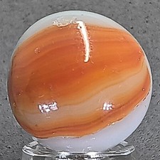 Vintage Patch Marble .62 Inches Good Condition