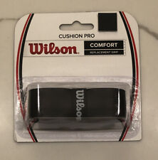 Wilson Cushion Pro Basic Grip schwarz