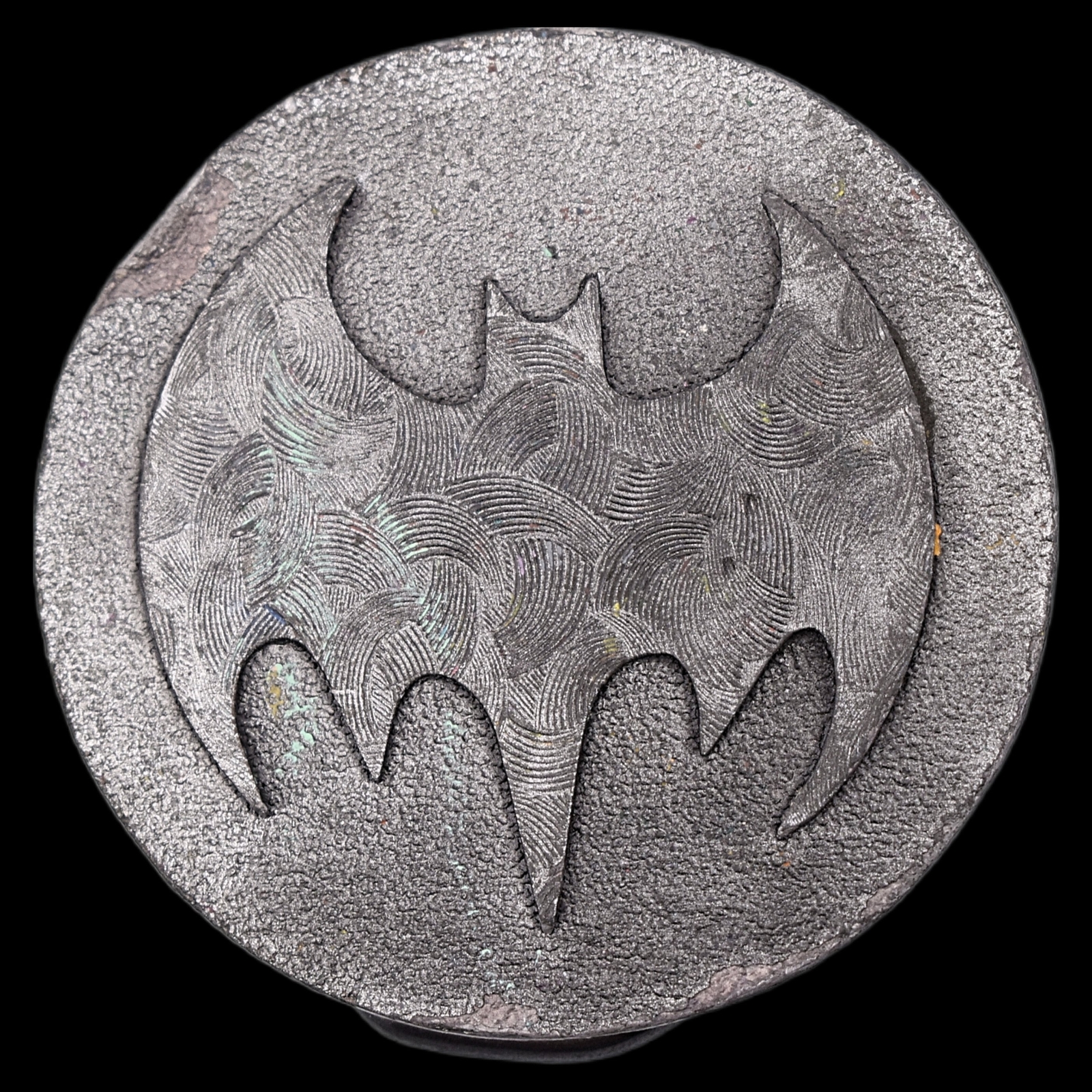 Batman Movie Cartoon Comic Gotham Dark Knight Vintage Belt Buckle