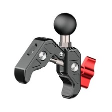 Ball Head Clamp Mount for Motorcycle Bike Handlebar Camera Holder Universal