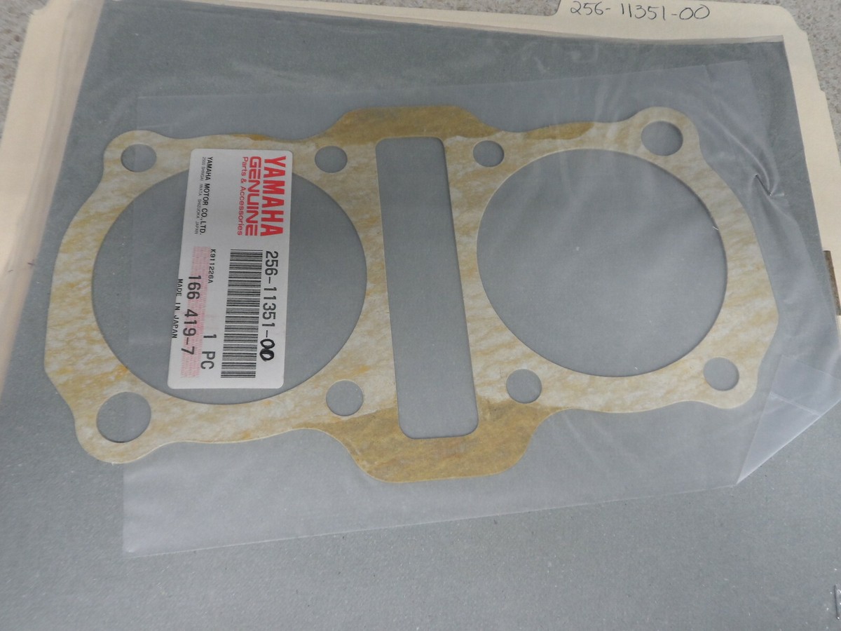 NOS OEM Yamaha Cylider Compress Gasket 70-71 SX1/B 72 XS2 73 TX650