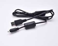 Genuine Sony Camera Mini 8 Pin USB Cable 5' a700 a850 a900 6709U