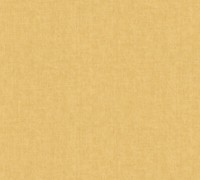 Xl Vlies - Tapete Uni Senfgelb Strukturiert (2,34 Eur/M²)