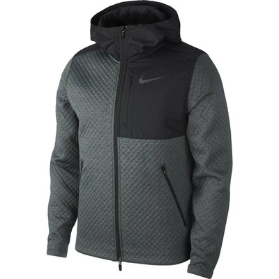 nike therma full zip jacket