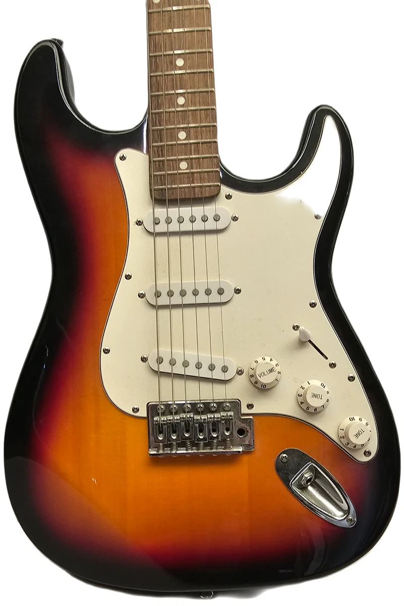 Quality QTX 6 String Electric Guitar
