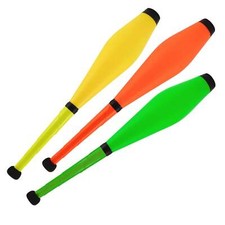 Juggle Dream Neon Trainer Juggling Club - Lightweight & Durable