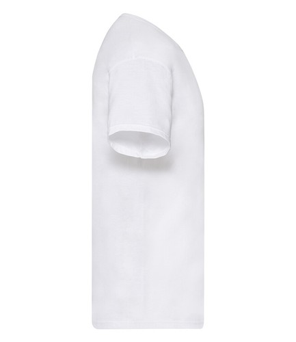 Camiseta lisa para hombre / Camiseta original Fruit of the Loom / Camiseta en blanco nueva de valor - Imagen 7 de 61