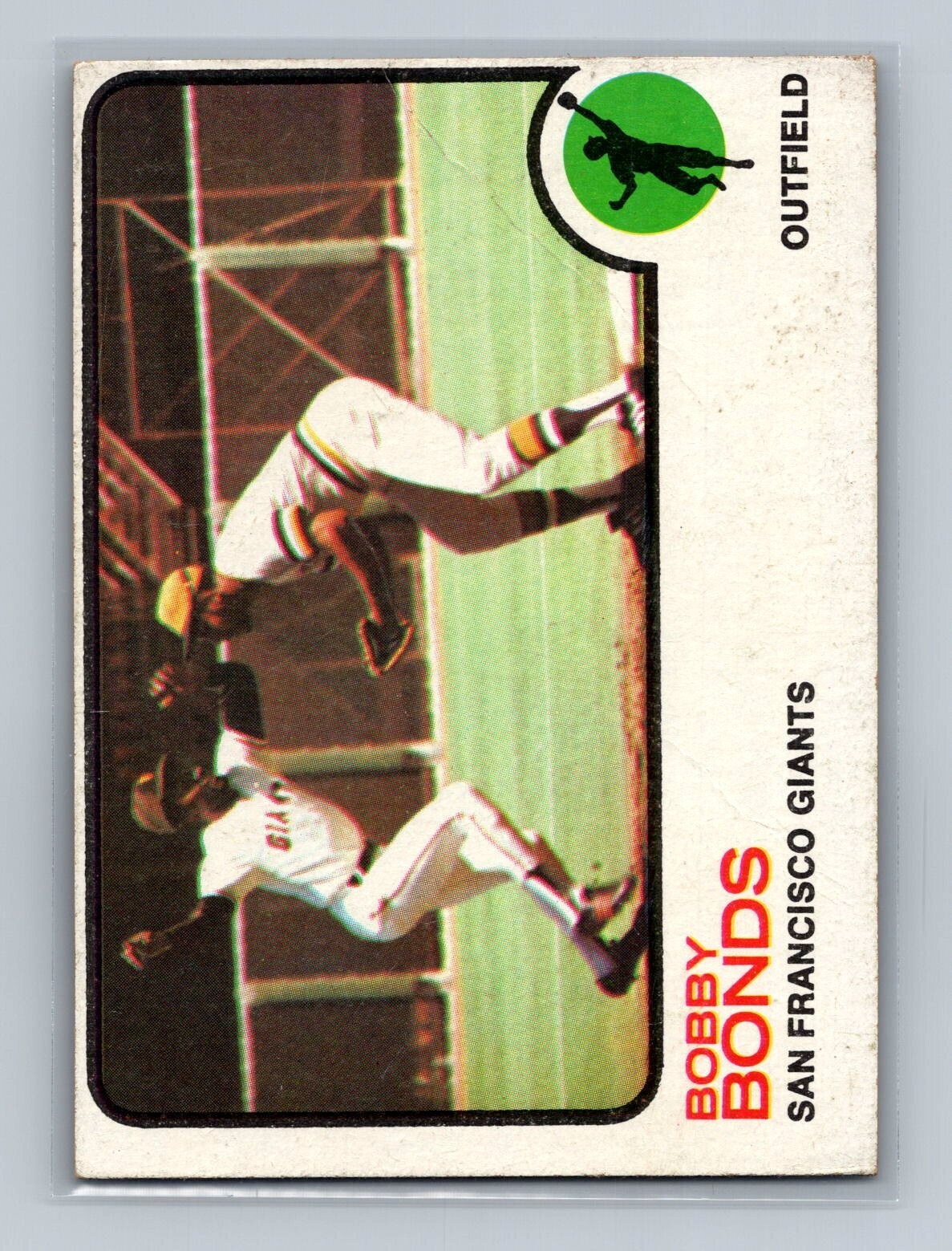1973 Topps Bobby Bonds #145 Giants *Poor 