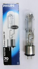 Philips CDM-TP 70W/830 PG12-2 MasterColour NOS 70 Watt 201270 AV Lamp