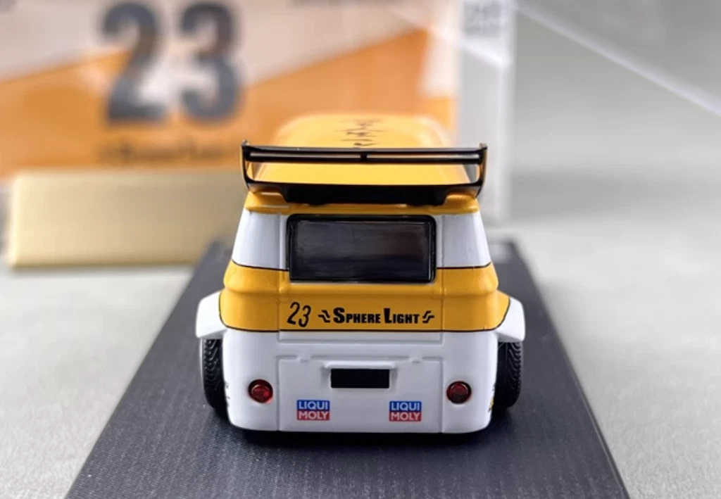 ミニカー Auroramode RWB964 VW-T1 trailer set Auroramode