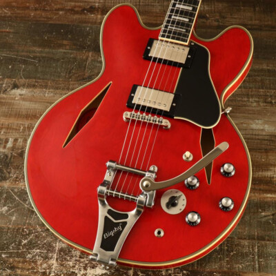 Epiphone / Shinichi Ubukata ES-355 Custom Bigsby ver.02 Epiphone / Shinichi Ubukata ES-355 Custom Bigsby ver.02