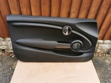 Mini Cooper Convertible LHD F57 Door card left 51417321707
