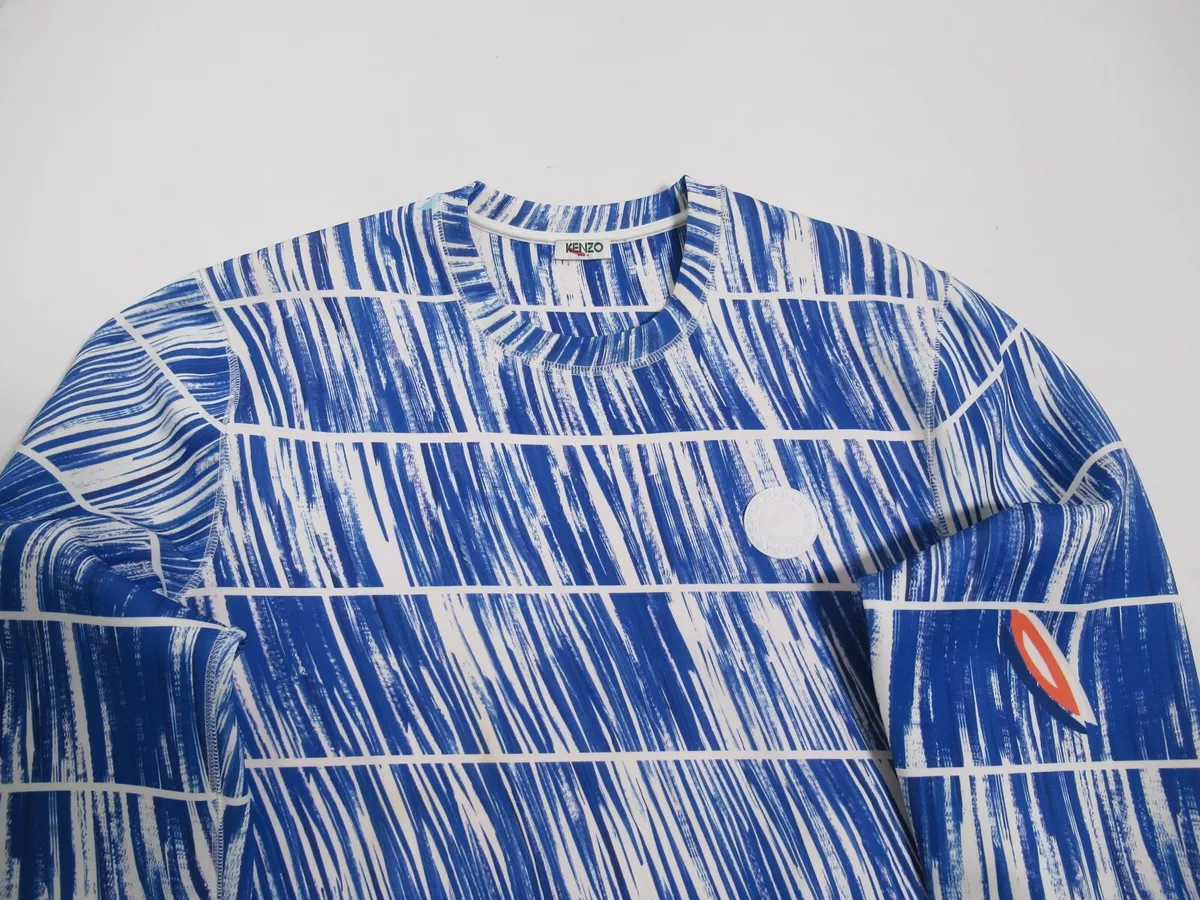 Ebay kenzo sweatshirt online