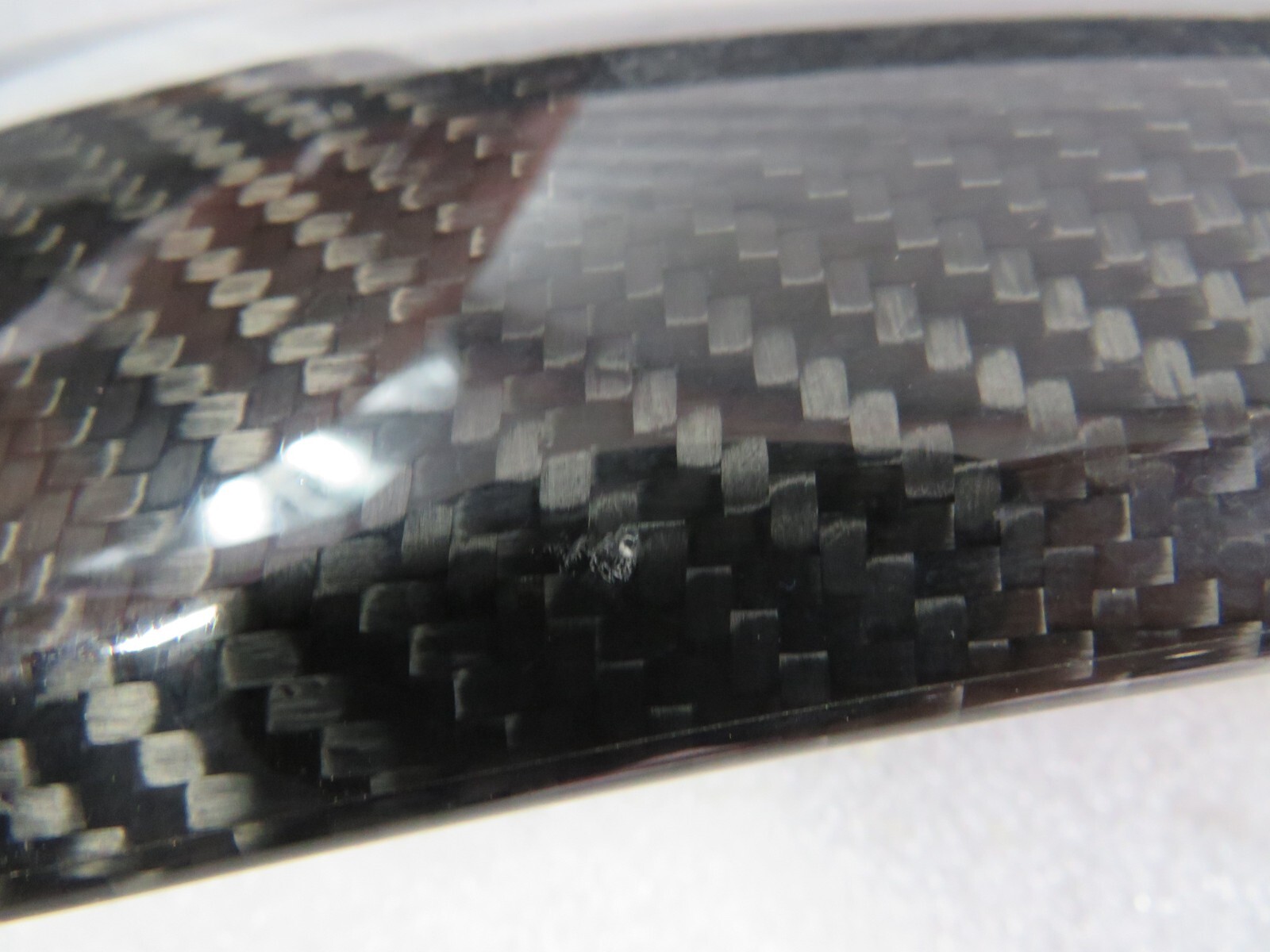 Mclaren 720S, Carbon Fiber, LH, Left, Front Bumper Side Trim, Used, 14AB210CP