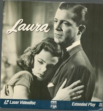 Laura Laserdisc 