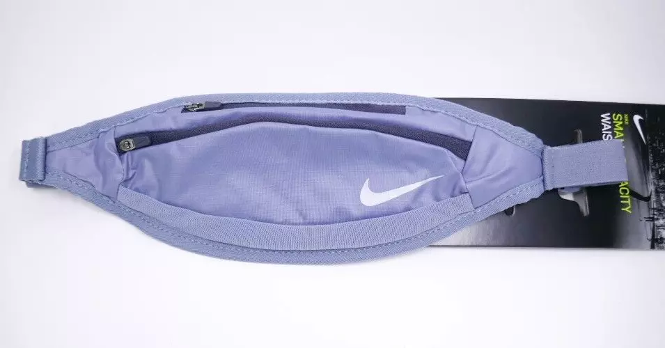 Nike Small Capacity Graphic Waistpack Unisex Adult Ashen Slate