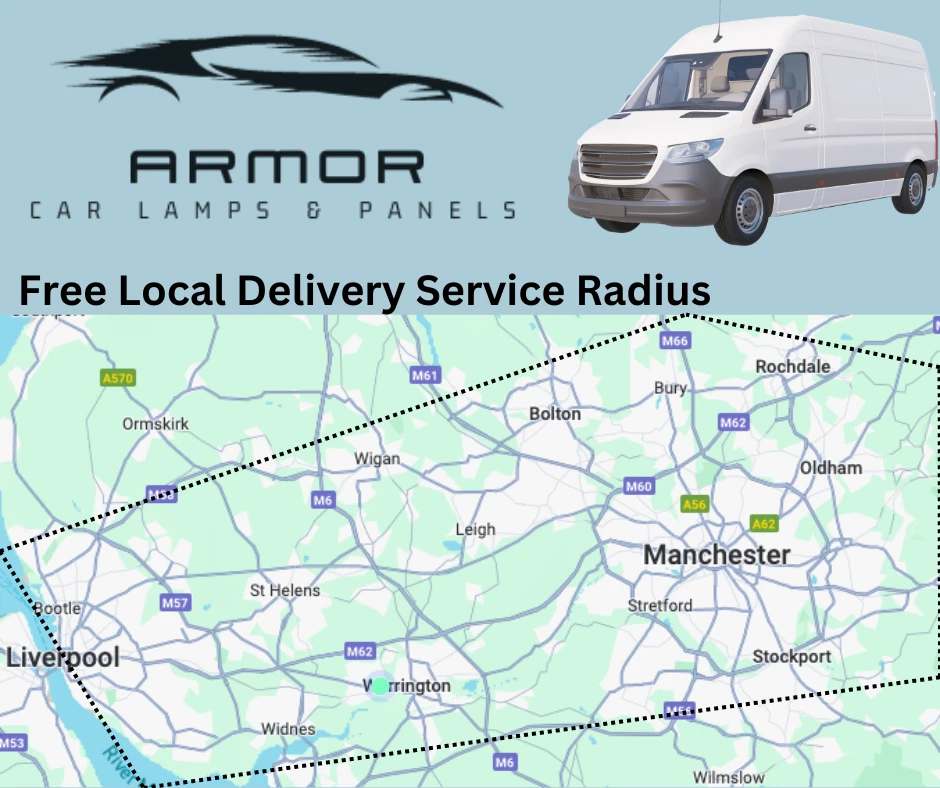 PARA VOLVO S40 V40 1995-2004 LUZ INDICADORA DELANTERA CLARA DERECHA 30806986 Foto 4 de 4