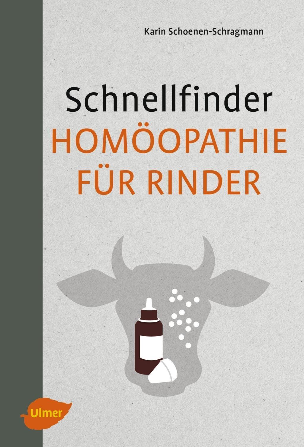 Thumbnail - Schnellfinder Homöopathie Für Rinder | Karin Schoenen-schragmann |