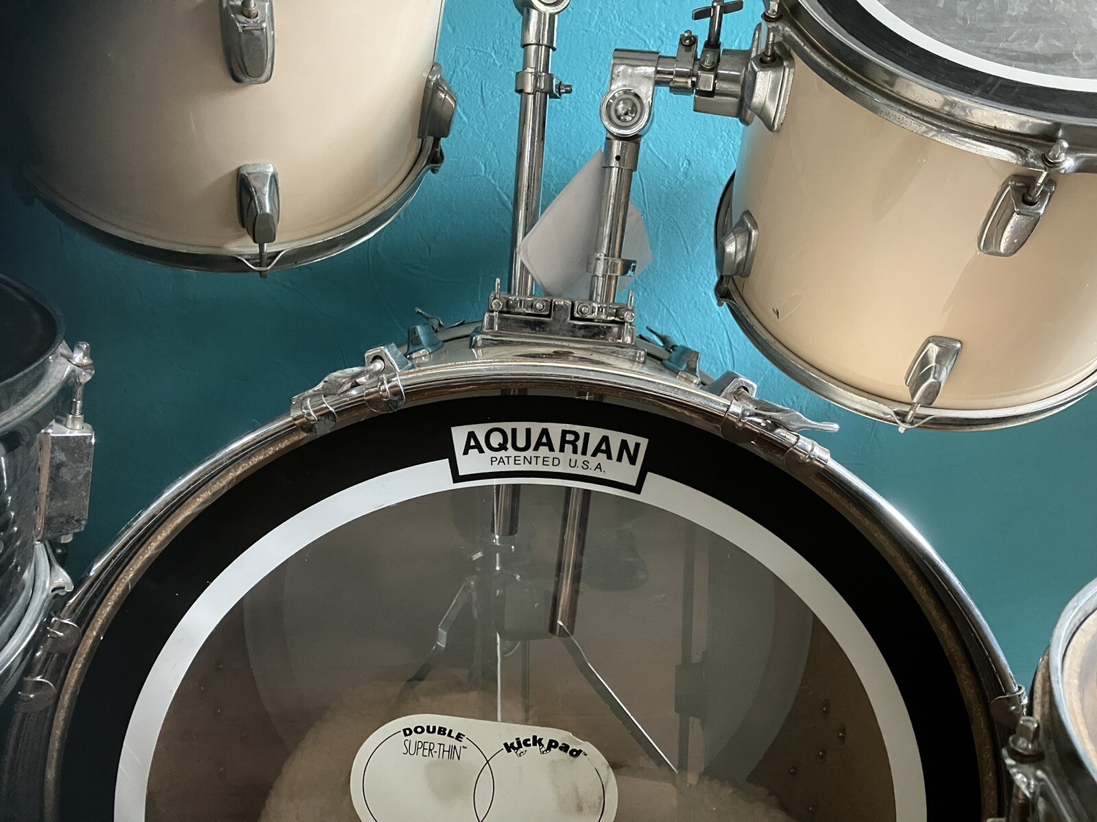 Vintage Drum Kit eBay