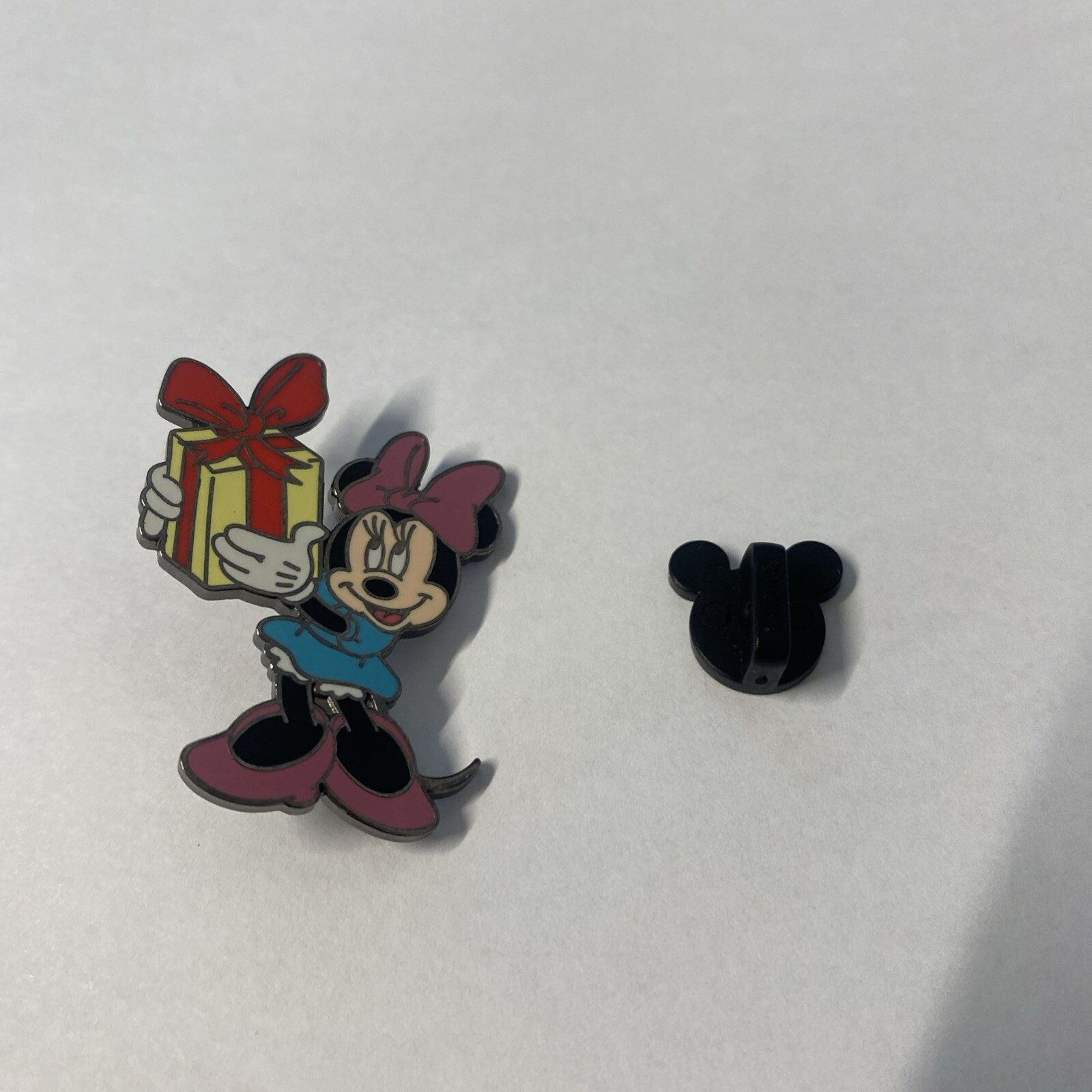 Disney Trading Pins 57171     DS Fab 5 Holiday Set (Minnie)