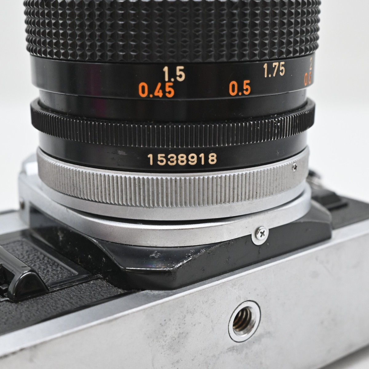 Canon AE-1 & New FD 50mm F1.4　#9343 Amazon.com : Canon FD 50mm f/1.4 1.4 Manual Focusing Lens