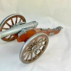 Dahlgren 1861 Civil War Cannon Large Scale Vintage Model 11” Made in Spain