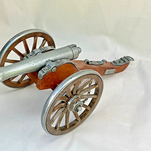 Dahlgren 1861 Civil War Cannon Large Scale Vintage Model 11” Made in Spain