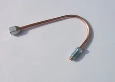 CLASSIC AUSTIN ROVER  MINI N/S Rear Hose to Wheel Cylinder Pipe