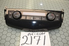 13 14 15 Nissan Altima AC and Heater Control Used Stock #2171-AC